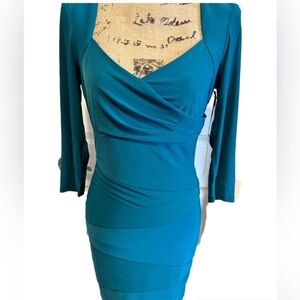 WHBM Instantly Slimming Dress - New - Size 8